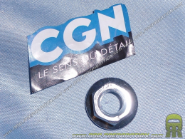 Ecrou de variateur, cloche d'embrayage M10 X 1,25mm renforcé pour scooter APRILIA, DERBI, PIAGGIO, GILERA, VESPA, SYM... 50