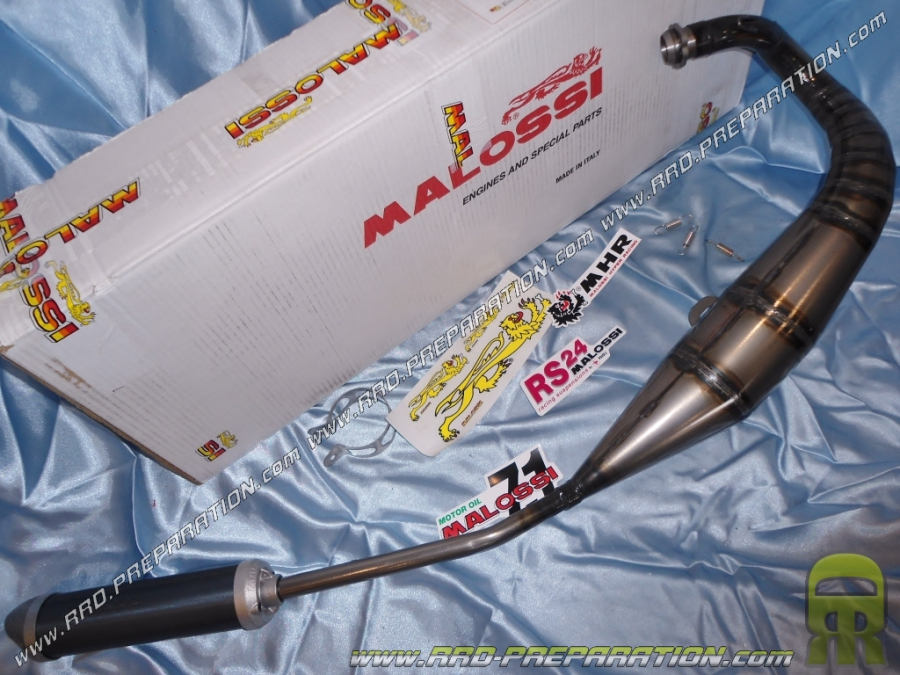 Exhaust MALOSSI MHR GP 80 low passage for GPR before 2003