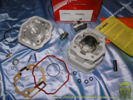 Kit 50cc haut moteur Ø40mm AIRSAL sport aluminium mono-segment DERBI euro 3