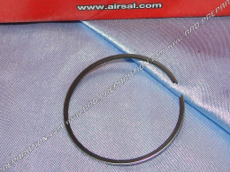 AIRSAL SPORT rounded chrome end segment for kits 50cc Ø39,9mm DERBI euro 3