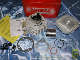 Kit 70cc Ø47mm AIRSAL luxe aluminium pour scooter PEUGEOT air avant 2007 (buxy, tkr, speedfight...)