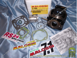 kit 110cc Ø57,5mm MALOSSI cast iron for motor bike YAMAHA DT liquid 80cc LLC cooling