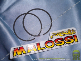 Segment Ø57.5mm X 1,5mm pour kit 110cc MALOSSI fonte sur moto YAMAHA DT 80cc refroidissement liquide