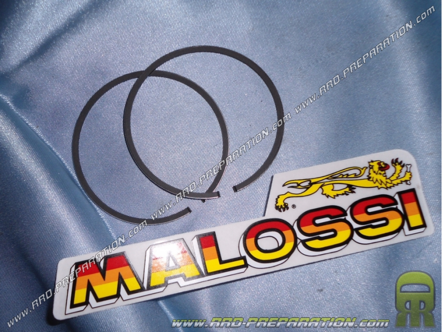 Ø57.5mm X 1.5mm segment for MALOSSI cast iron 110cc kit on YAMAHA DT 80cc liquid-cooled motorcycle