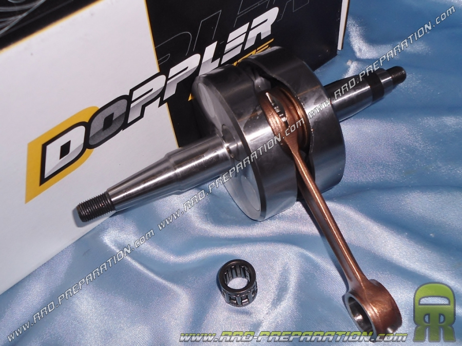 Cigüeñal, conjunto biela DOPPLER ER1 carrera 40mm DERBI euro 3