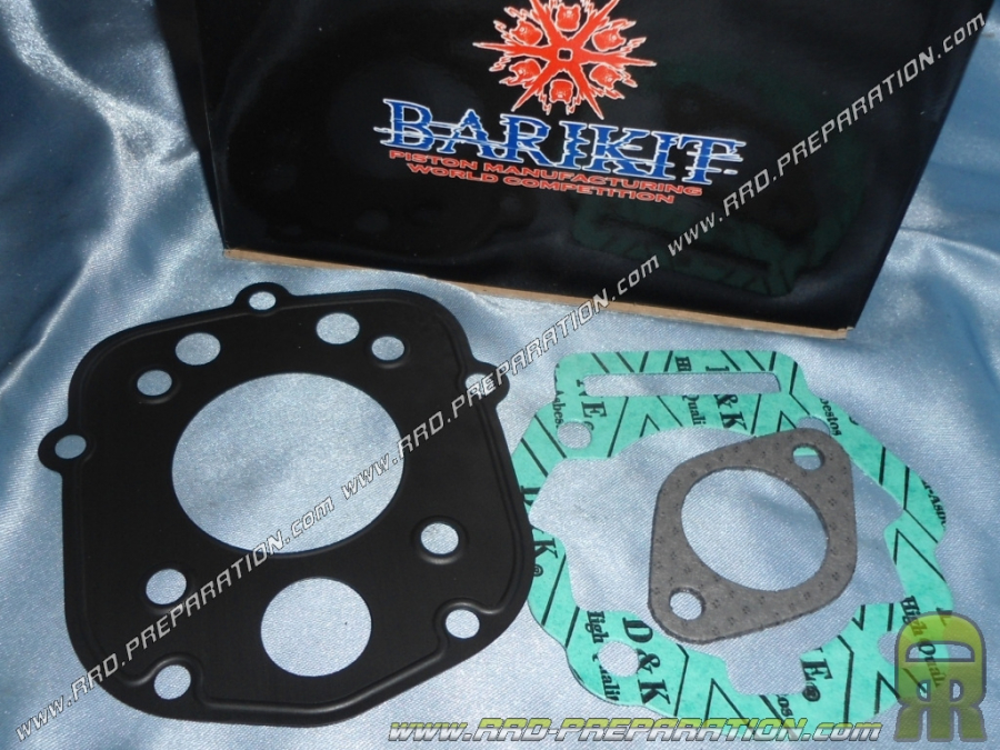 Pack joint pour kit BARIKIT fonte Ø47mm 70cc pour DERBI euro 3