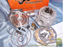 Kit 50cc alto motor Ø40,3mm FURYTECH RS10 GT aluminio DERBI euro 3