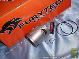 Pistón FURYTECH RS10 GT Ø40.3mm para kit 50cc en derbi euro 3