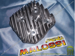 Cylinder head for high engine kit Ø40mm 50cc / original cast iron and aluminum MALOSSI for PEUGEOT air (buxy, trekker, speedfigh