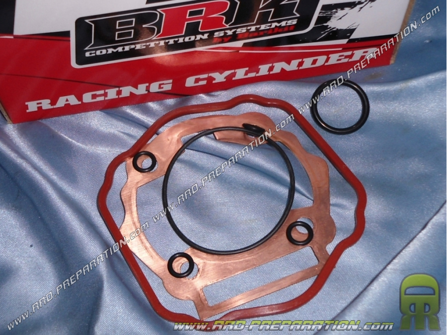 Pack juntas completo para kit 88cc Ø50mm BARIKIT carrera 45mm DERBI euro 3