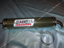 Silencer, cartridge for...
