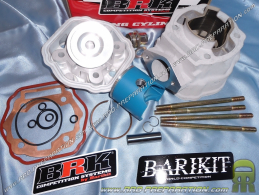 Kit 85cc alto motor Ø50mm BARIKIT BRK (especial carrera 43mm) DERBI euro 3