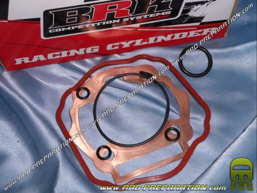 Pack juntas completo para kit 85cc Ø50mm BARIKIT carrera 43mm DERBI euro 3