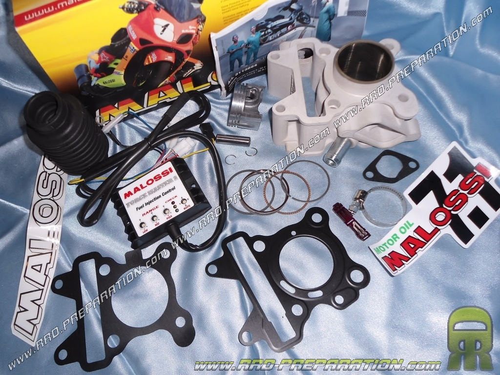 Cylindre Boitier CDI MALOSSI YAMAHA Neo/'s 4T Neos Giggle C3 Vox 3113864 Cylinder