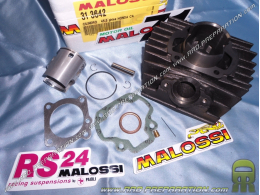 Kit 70cc Ø45,5mm MALOSSI en fonte pour HONDA CAMINO, PX 50...