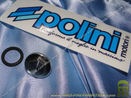 Bowl cap with POLINI O-ring for CP carburettor