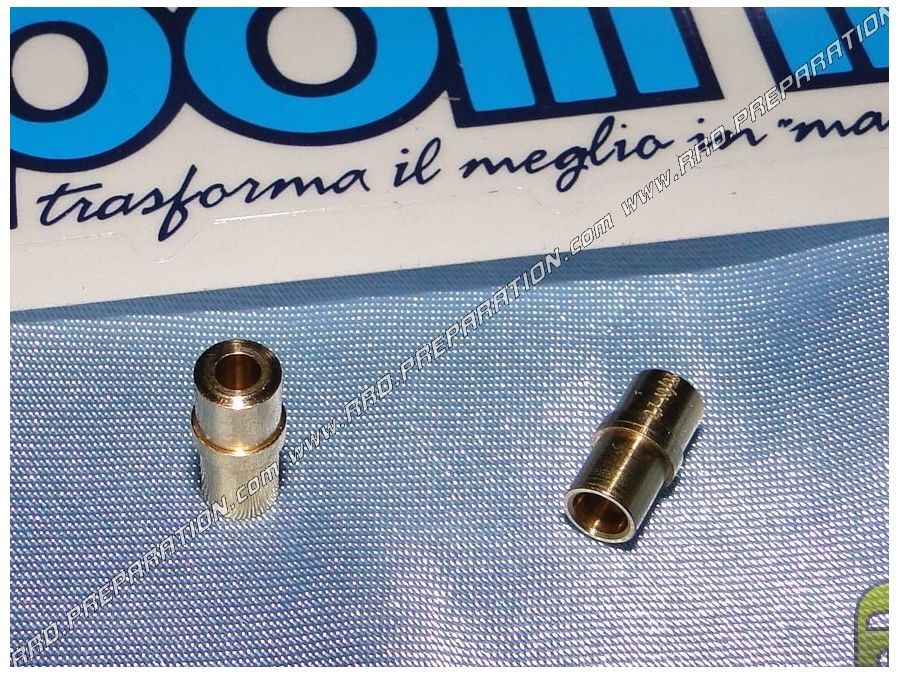 Nozzle, POLINI needle sprayer for CP carburetor