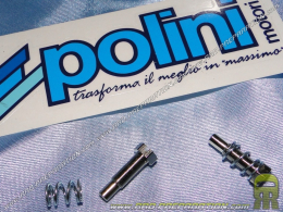 Idle speed screw with POLINI spring for CP carburettor