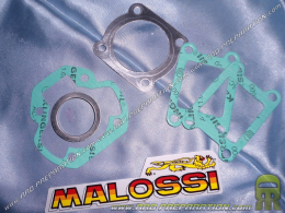 Seal pack for kit / high engine 65cc Ø44.5mm MALOSSI cast iron for motorcycle MBK ZX, YAMAHA RD, TY, DT, MX ... 50cc
