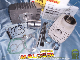 Kit 70cc Ø47mm completo con culata MALOSSI BIG DEPS PIAGGIO Ciao, bravo, boss, grillo, if, superbravo...