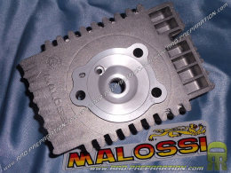 MALOSSI Ø47mm cylinder head for 70cc BIG DEPS aluminum kit on PIAGGIO CIAO, BRAVO, BOSS, GRILLO, SI ...