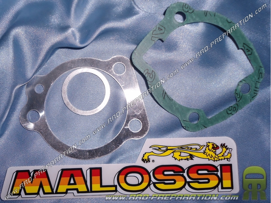 Pack de juntas de recambio para kit Ø47mm 70cc aluminio BIG DEPS MALOSSI en PIAGGIO Ciao, bravo, boss, grillo, si, superbravo...