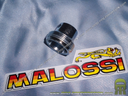 Conexión escape MALOSSI 30x1,5 para kit Ø47mm 70cc MALOSSI BIG DEPS PIAGGIO Ciao, bravo, boss, grillo, if, superbravo...