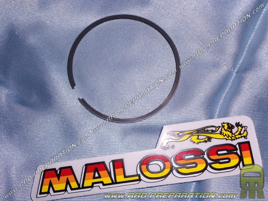 Segment MALOSSI Ø45.5 / 45,7 / 45,9 / 46,1 ou 46,3 X 1,5mm pour kit 70cc fonte sur HONDA CAMINO, PX 50