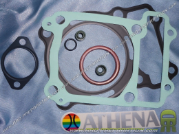 Pack de juntas para kit motor ATHENA 166cc Ø67mm alto en HONDA CBR 125cc 4 tiempos.