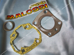 Seal pack for kit 50cc Ø39mm MALOSSI air G1R (G1 replica) on MBK 51 / motobecane av10