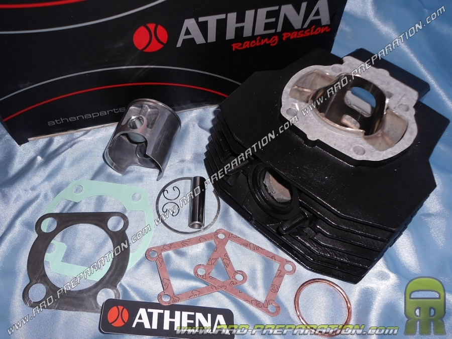 kit 115cc Ø57mm ATHENA RACING pour moto HONDA MB 80, MT 80 et MTX 80 refroidissement par air