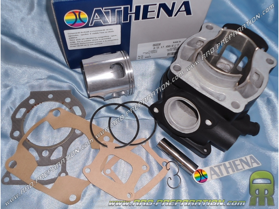kit 190 cc ATHENA racing pour moteur 125cc HONDA MTX R2H et NS 125 F 2 temps refroidissement liquide