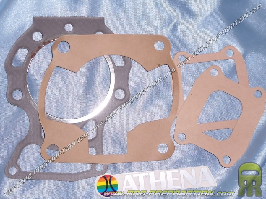 Pack joint complet pour kit ATHENA 190cc sur 125cc HONDA MTX R2H et NS 125 F 2 temps refroidissement liquide