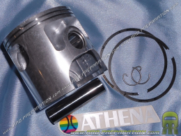 Pistón forjado ATHENA Ø66mm para kit 190cc en motor 125cc HONDA NSR F o R, CRM y RAIDEN 125cc 2 tiempos refrigerado por líquido