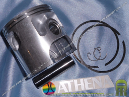 Ø66mm ATHENA forged piston for 190cc kit on 125cc HONDA NSR F or R, CRM and RAIDEN 125cc 2-stroke liquid-cooled engine