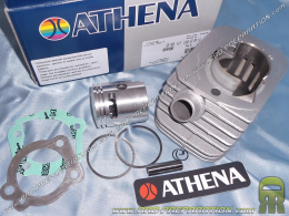 Kit 65cc Ø4mm without cylinder head (axis Ø10/12mm) ATHENA RACING aluminium PIAGGIO ciao