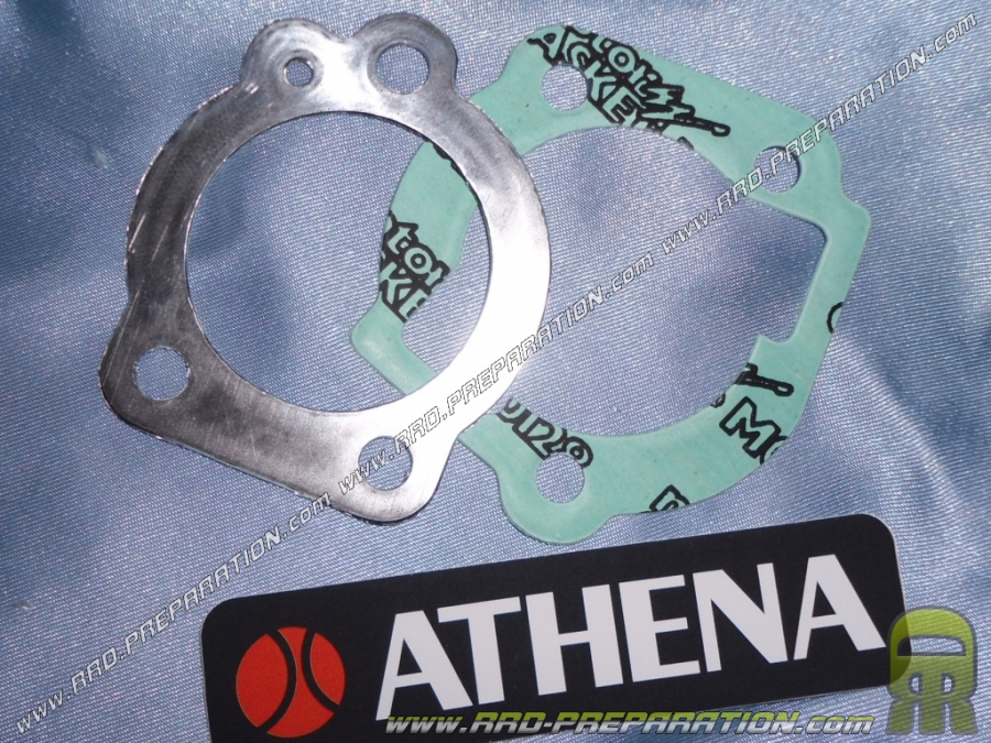 Spare seal pack for kit Ø43mm 65cc aluminum ATHENA on PIAGGIO CIAO