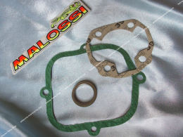 Pack joint embase / entourage culasse / échappement pour kit 50cc MALOSSI G2 replica (G2R) sur MBK 51 / motobecane av10