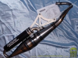 YASUNI Z exhaust for PIAGGIO / GILERA scooter (Typhoon, nrg...)