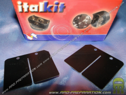 ITALKIT competition valve slats for motorcycle HONDA MBX, MTX, NSR 75 and 100cc, CR 80cc