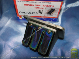 ITALKIT Competition valves for HONDA NSR and CAGIVA MITO, FRECCIA C12, 125cc 2-stroke motorcycles