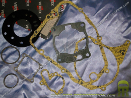 Complete gasket set (8 pieces) VERTEX ITALKIT for 125cc 2-stroke YAMAHA TZR engine, ... from 1987 to 1993