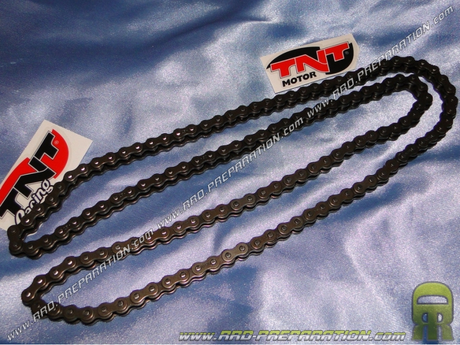 Chain reinforced 68 links TNT for Pocket Bike, Pista…