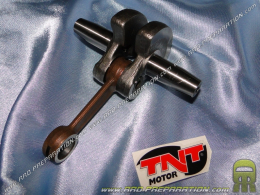 Crankshaft, vilo, connecting rod assembly TNT Motor for Pocket bike, Tracked, Dirt, Sm50…