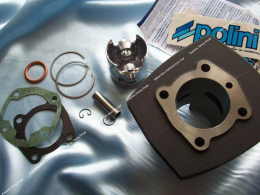 Kit 70cc Ø46mm POLINI fonte air Peugeot 103