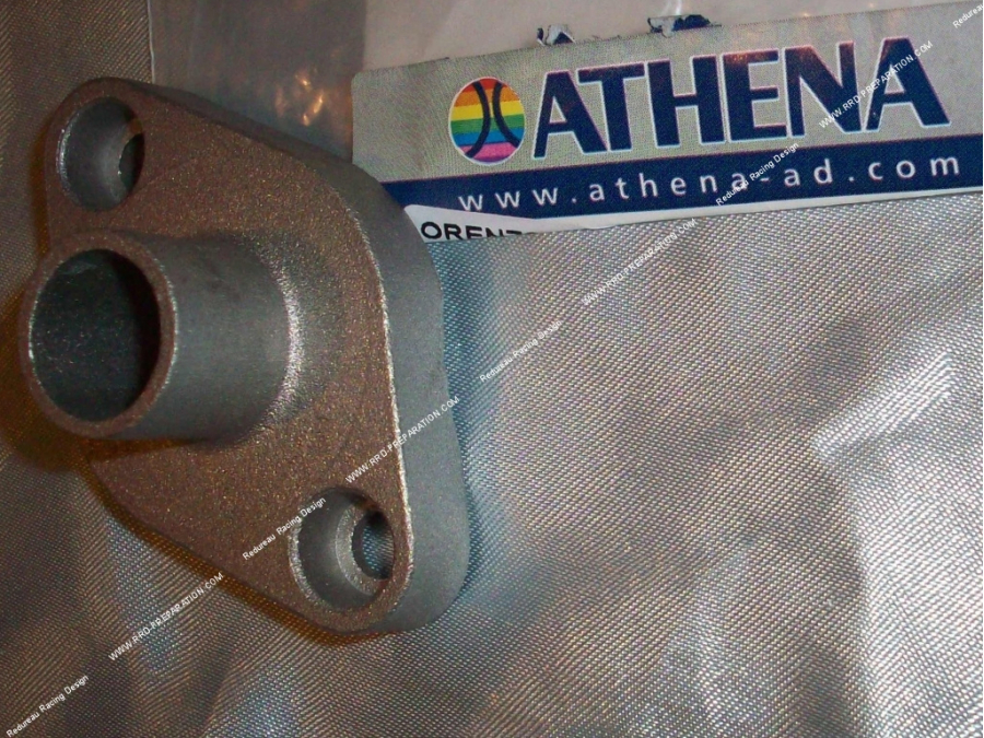 Pipe Ø15mm X 19mm ATHENA Racing for minarelli P6, P4, ...