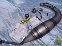 Body alone of exhaust ARROW RACING for APRILIA RS 125cc of 2007 & 2008 (engine rotax 2 times)