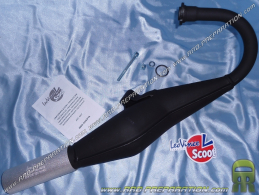 Standard muffler origin sport SITO for auto-cycle MBK DAKOTA, PHENIX...