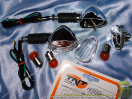Indicators TNT Tuning R1 12V10W universal color with the choices