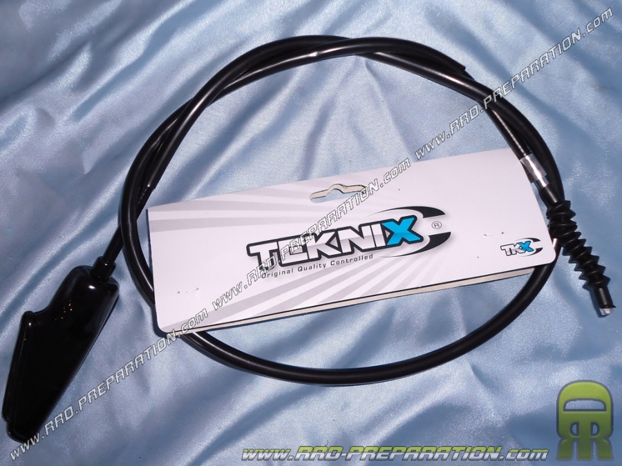 Cable de embrague tipo original TEKNIX para mécaboite DERBI Senda, X-TREM, X-RACE, DRD...